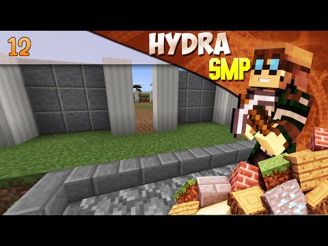 Minecraft Hydra Smp: Ep 12- Starting The Auction House