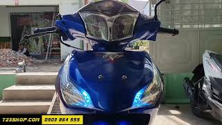 Wavei 2017 Full LED xịn Siêu Sáng đúng nghĩa tại T23Shop Cần Thơ