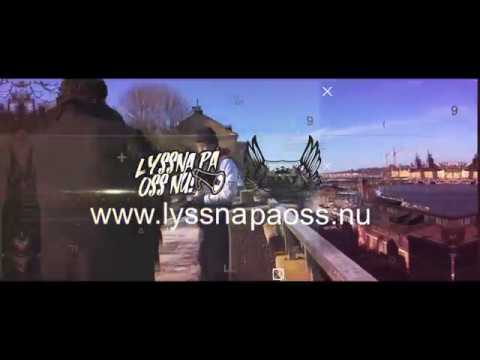 KiD-S.L.A.P  & Aleph Tav AMBASSADÖR TILL LYSNNA PÅ OSS NU