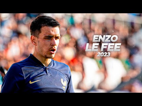 Enzo Le Fée - Full Season Show - 2023ᴴᴰ
