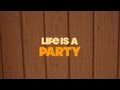 Life Is A Party - Ms Triniti [Official Lyric Video]