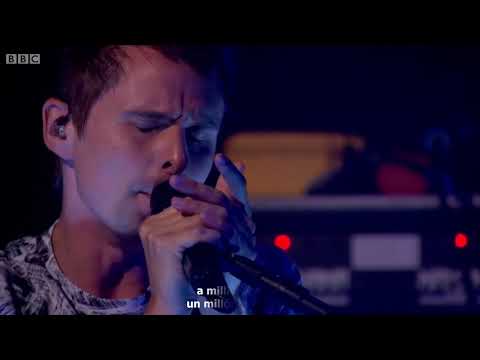 Muse - Dead Inside - BBC Radio 1 Live Lounge 2015 (Sub ingles-español)
