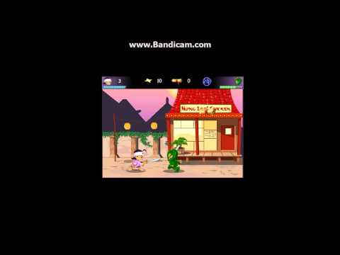 3 Foot Ninja- Part 1- Miniclip