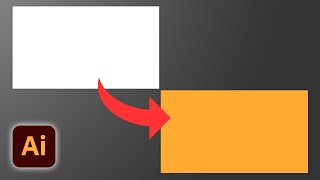 How To Change Color Of An Artboard In Illustrator CC