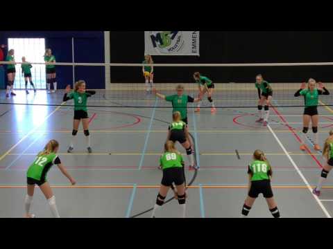 Emmen '95 MC 2 - Sudosa-Desto MC 7