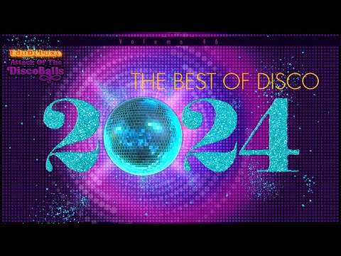 Attack of the Discoballs, Volume 46 - The Best of Disco 2024