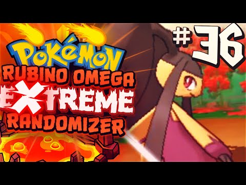 GIOCA LA MIA RAGAZZA ! - Pokemon Rubino Omega Extreme Randomizer ITA - Parte 36 !