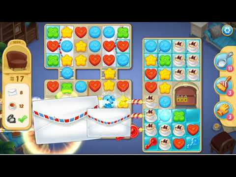 Matchington Mansion Level 3024 - No Boosters