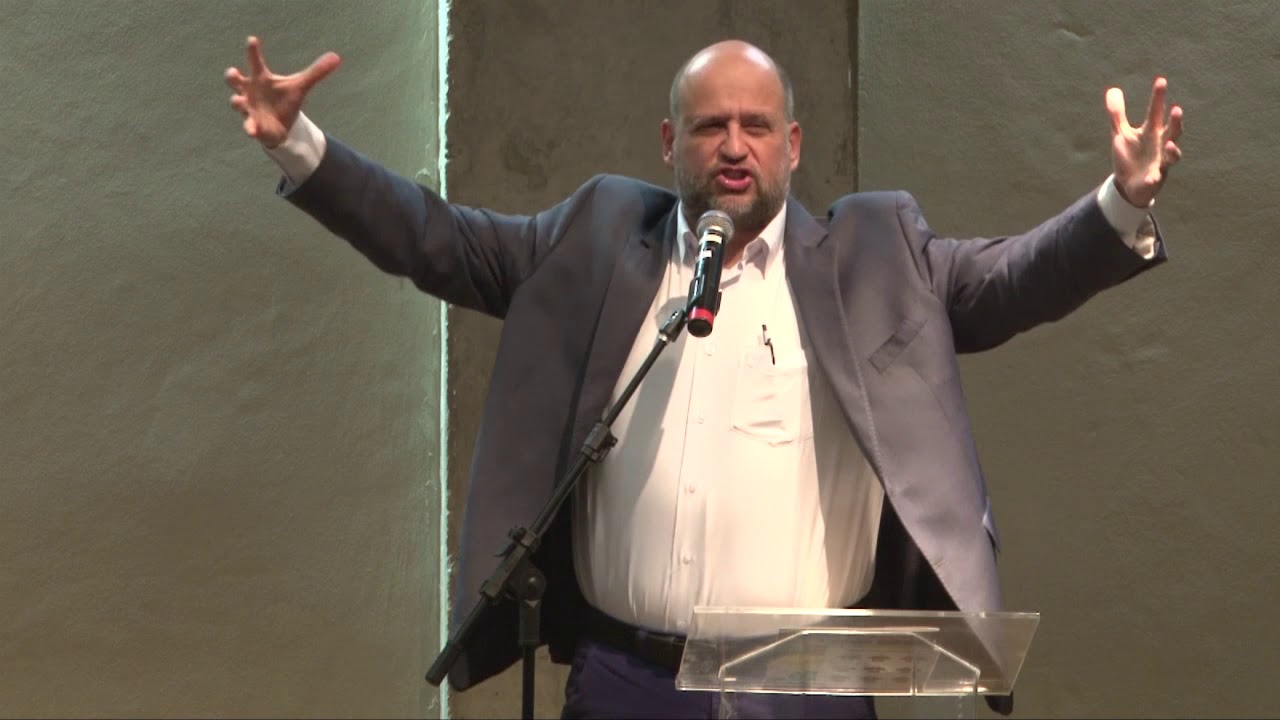 Palestra Clóvis de Barros Filho - parte I