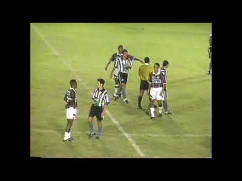 Botafogo 0 x 0 Fluminense - Campeonato Carioca 1996