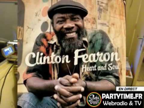 Natty Jean et LB at Party Time Reggae Dancehall WebTV - 1 AVRIL 2012