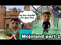 Mojoland part 1 water park with Chetan rawat / mojo land sonipat / waterpark / #chetannn0.26
