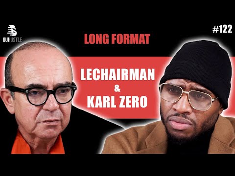 #122 LeChairman & Karl Zero parlent Pédocriminalité, 1 sur 5, Nordahl Lelandais, Journalisme, Lola