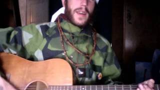 Johan Barefoot Frykholm sings A Healing by Midnite