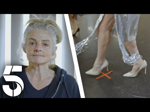 From Digger To Diva | 10 Years Younger In 10 Days | Channel 5