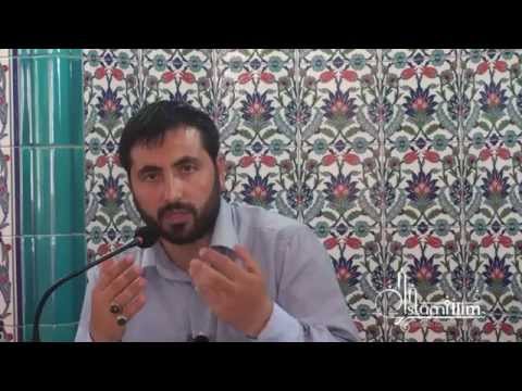 Ali Ergin Yıldız - İslami Konular