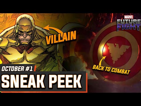 Bahas Tuntas Sneak Peek #1 Event Persiapan Update Dan Prediksi Karakter - Marvel Future Fight