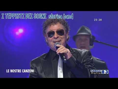 I TEPPISTI DEI SOGNI a CANALE ITALIA -APRILE 2018