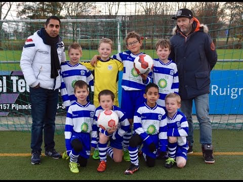 OLIVEO F1 - VOC F3 F-juegd voetbal in Pijnacker