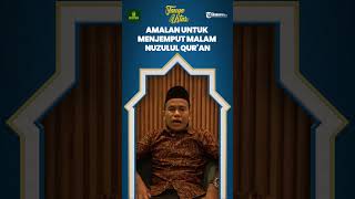 Perbanyak Baca Al-Qur'an Salah Satu Amalan yang Bisa Menjemput Malam Nuzulul Qur'an
