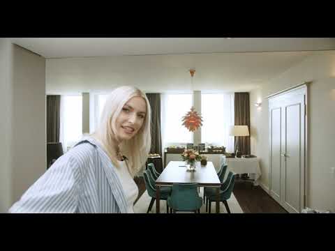 In der Styling Suite mit Lena Gercke I ABOUT YOU AWARDS 2021