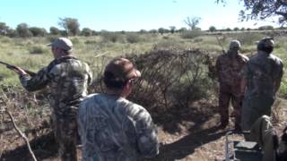 preview picture of video 'Dove hunting in Argentina with C&C and Mr. Craig and Ricky'