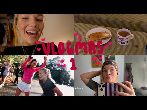 vlogmas 1 xxxxx