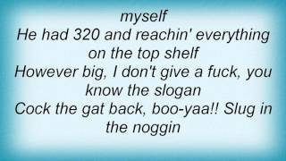 19323 Psychopathic Rydas - Slug N Ya Noggin Lyrics