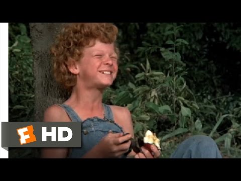 Tom Sawyer (3/12) Movie CLIP - Gratifaction (1973) HD