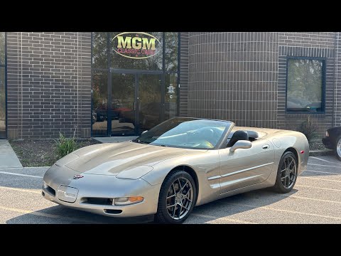 1999 Chevrolet Corvette (CC-1902500) for sale in Addison, Illinois