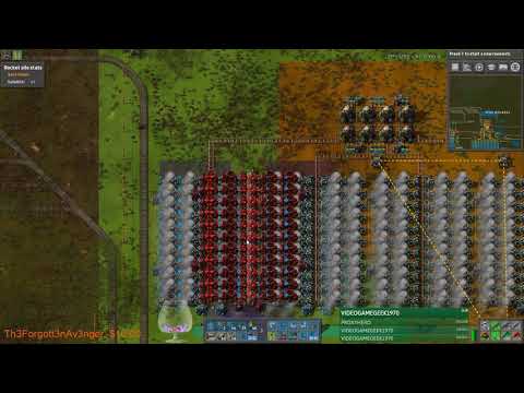 Stream Footage: Tightening The Belt Megabase - Upgrading Power & Oil Prep!