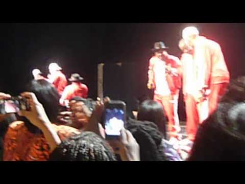 New Edition / Bobby Brown My Perogative Nokia Theater, Los Angeles 6-24-12