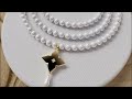 The Herloom Pearl Cascade
