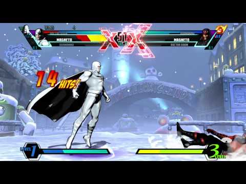 Takedown Tuesdays 5.2 UMvC3:  Shorty vs. SCE| LPN