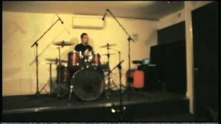 The Darkness - Bald (Drum Cover)