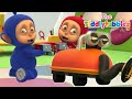 Teletubbies ★ NIEUW Tiddlytubbies 3D seizoen 4 ★ Aflevering 18: Magneten