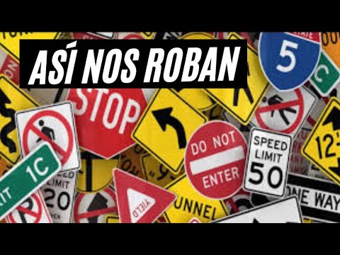 CÓMO LA DGT HA ACABADO SIENDO UNA ENTIDAD CLEPTÓMANA QUE NO VELA POR TU SEGURIDAD, Y NO PASA NADA