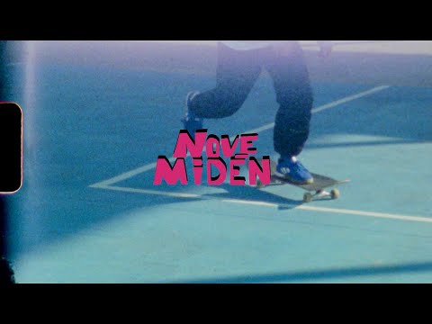 Jules Hiero & Antonio Neves - Next Step (feat. Gus Levy) | #Krekpek #Skateboarding #Skate