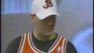 DJ JS1 on Regis and Kelly