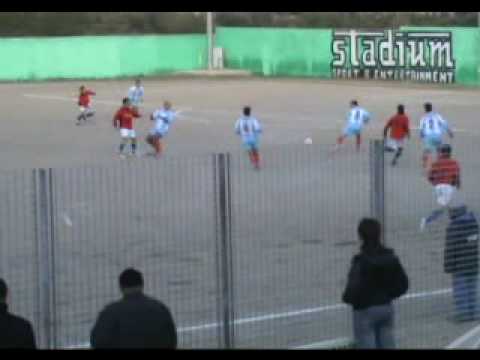 PRIMA CATEGORIA, CASAMASSIMA - LIZZANO 4-1 (GOAL)