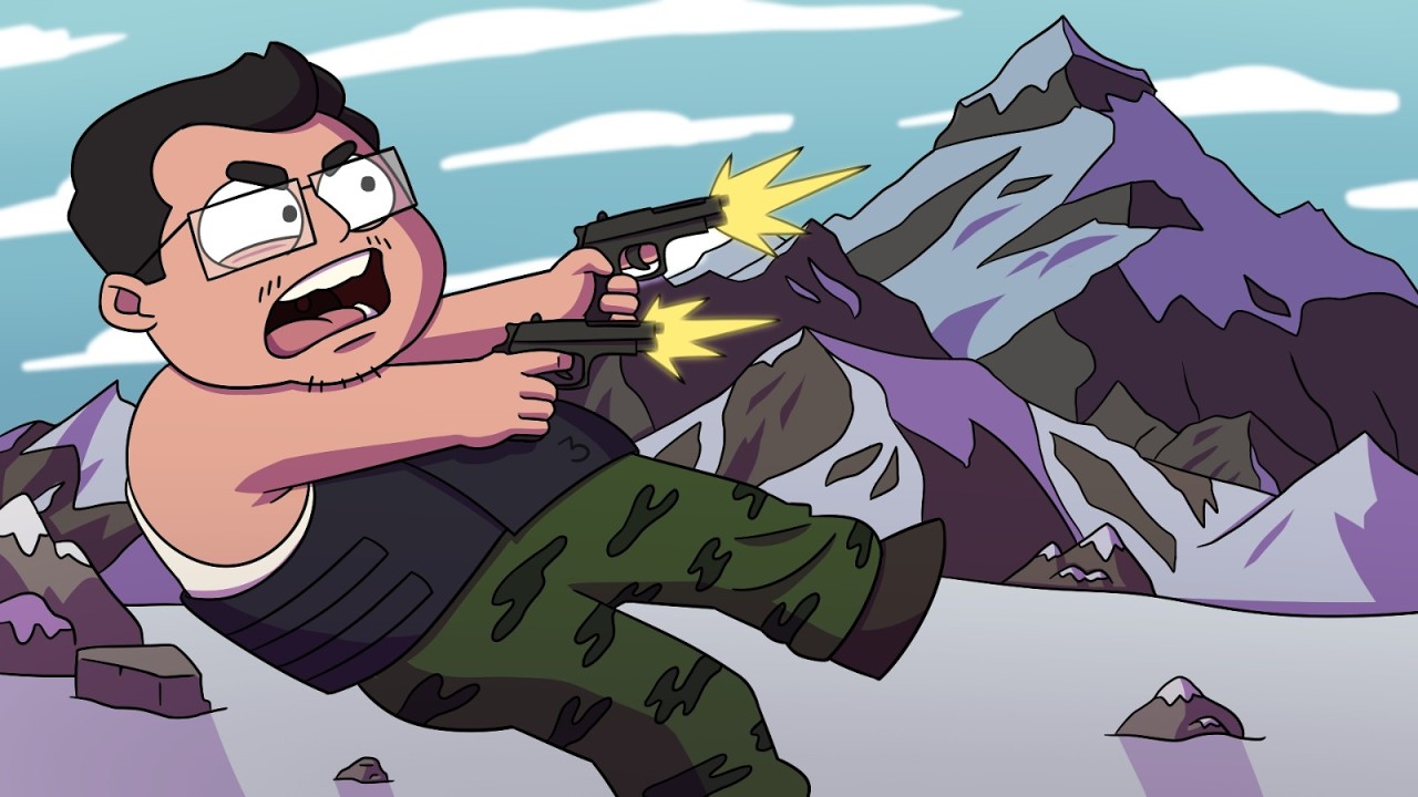 EL MONTE EVEREST NO TIENE NADA EN CONTRA DE MI