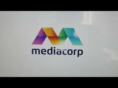 Mediacorp Channel 5 News 5 close (2017.03.26)