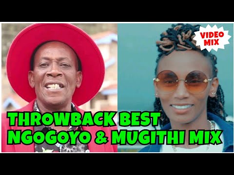 Ultimate Kikuyu Ngogoyo & Mugithi Party Mix!