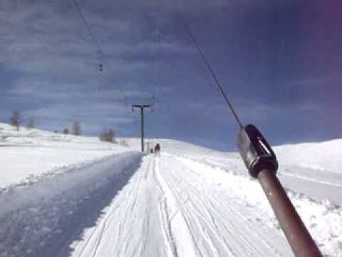 Skilift "Plateau" - Monesi di Triora (IM)