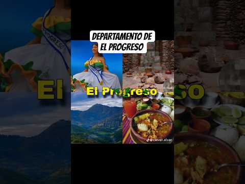 Departamento de El Progreso