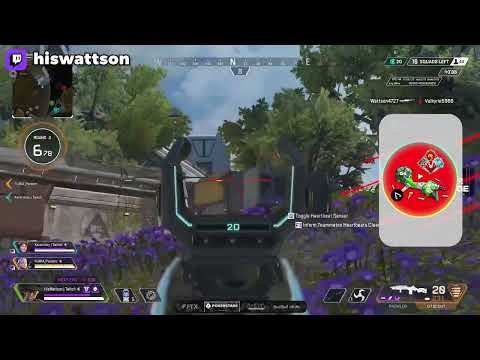 when hiswattson literally got pranked by respawn.