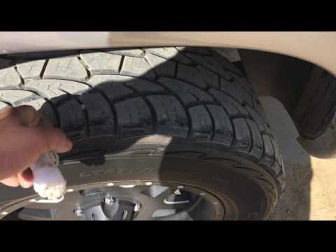 COOPER ATP all terrain tire review