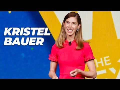 KRISTEL BAUER, KEYNOTE SPEAKER, SIZZLE REEL  #keynotespeaker #motivationalspeaker