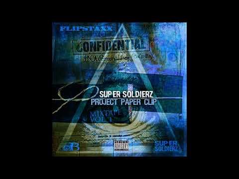Flipstaxx- Do You Ever Wonder Why [Produced by Sizorhandz] [Project Paper Clip]