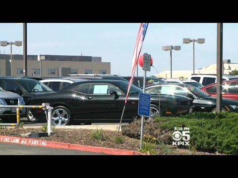 ID Thieves Snatching Up Cars With False Identities